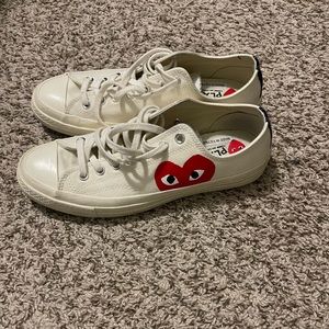 Commes does Garcons Low